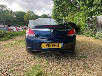 Used Vauxhall Insignia 2011 for sale - 74869069: Photo