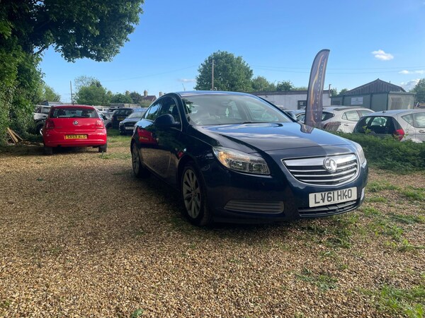Used Vauxhall Insignia 2011 for sale - 74869069: Photo 4