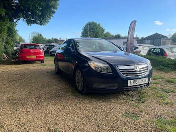 Used Vauxhall Insignia 2011 for sale - 74869069: Photo