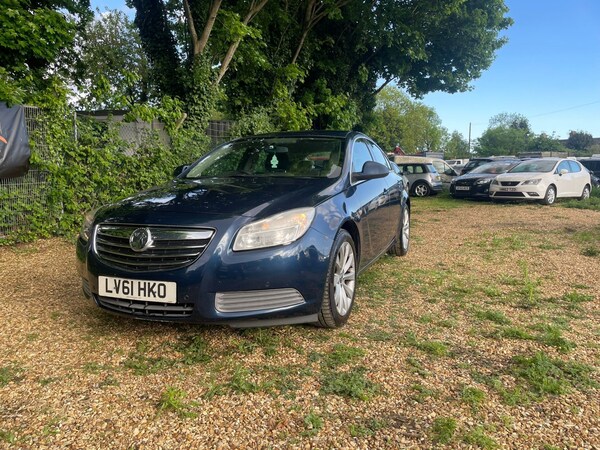 Used Vauxhall Insignia 2011 for sale - 74869069: Photo 5