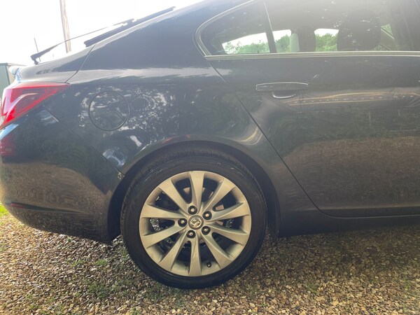 Used Vauxhall Insignia 2011 for sale - 74869069: Photo 6