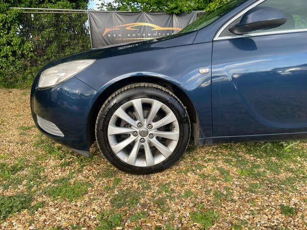 Used Vauxhall Insignia 2011 for sale - 74869069: Photo 7