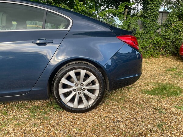 Used Vauxhall Insignia 2011 for sale - 74869069: Photo 8