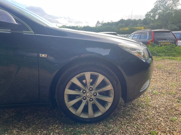 Used Vauxhall Insignia 2011 for sale - 74869069: Photo 9