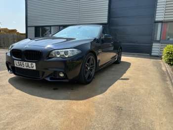 Used BMW 5 Series 2015 for sale - 74884037: Photo