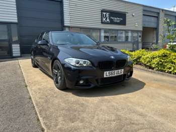 Used BMW 5 Series 2015 for sale - 74884037: Photo