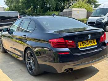 Used BMW 5 Series 2015 for sale - 74884037: Photo