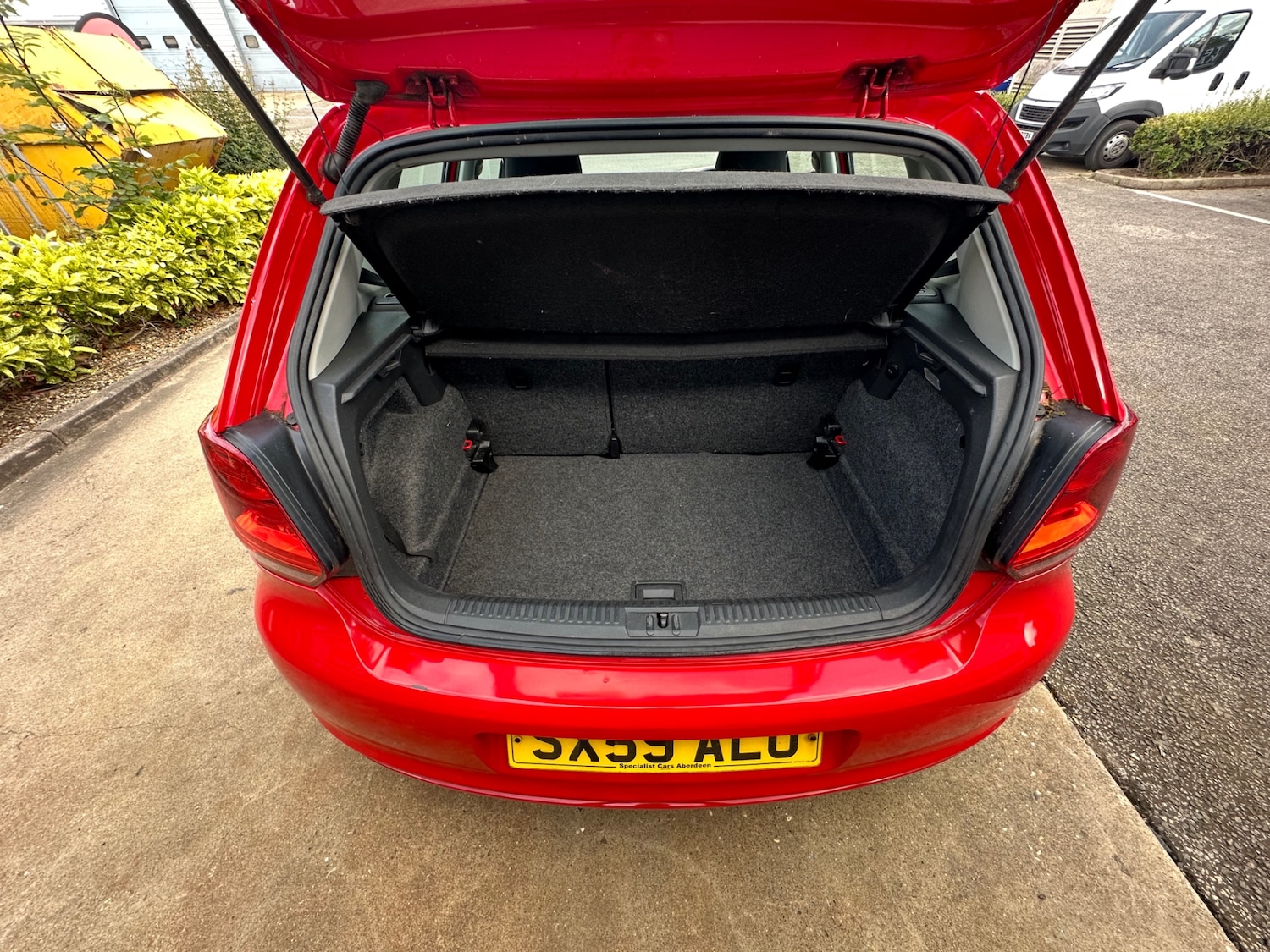 Vehicle 1