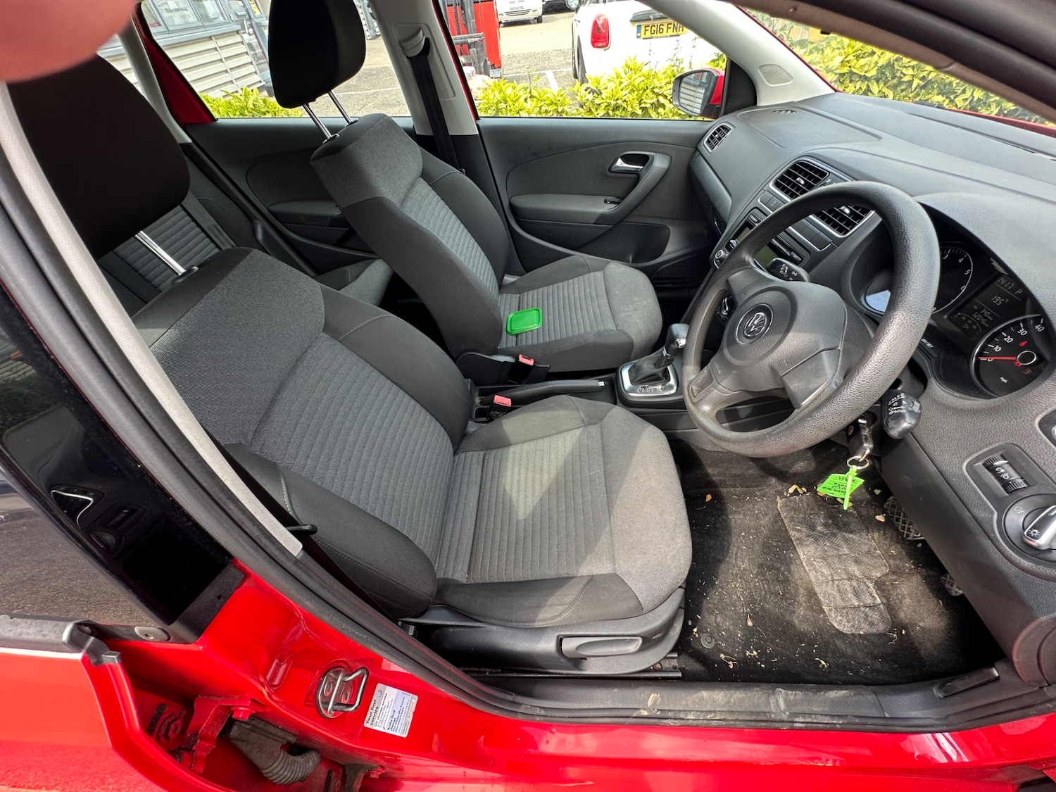 Vehicle 16