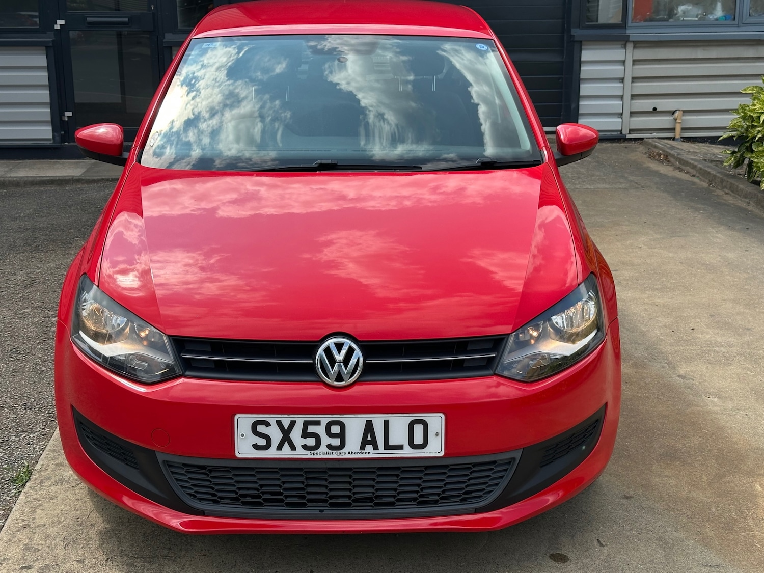 Vehicle 18