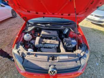 Used Volkswagen Polo 2010 for sale - 74869227: Photo
