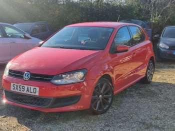 Used Volkswagen Polo 2010 for sale - 74869227: Photo