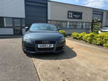 2009 (59) - 2.0T FSI 2dr S Tronic