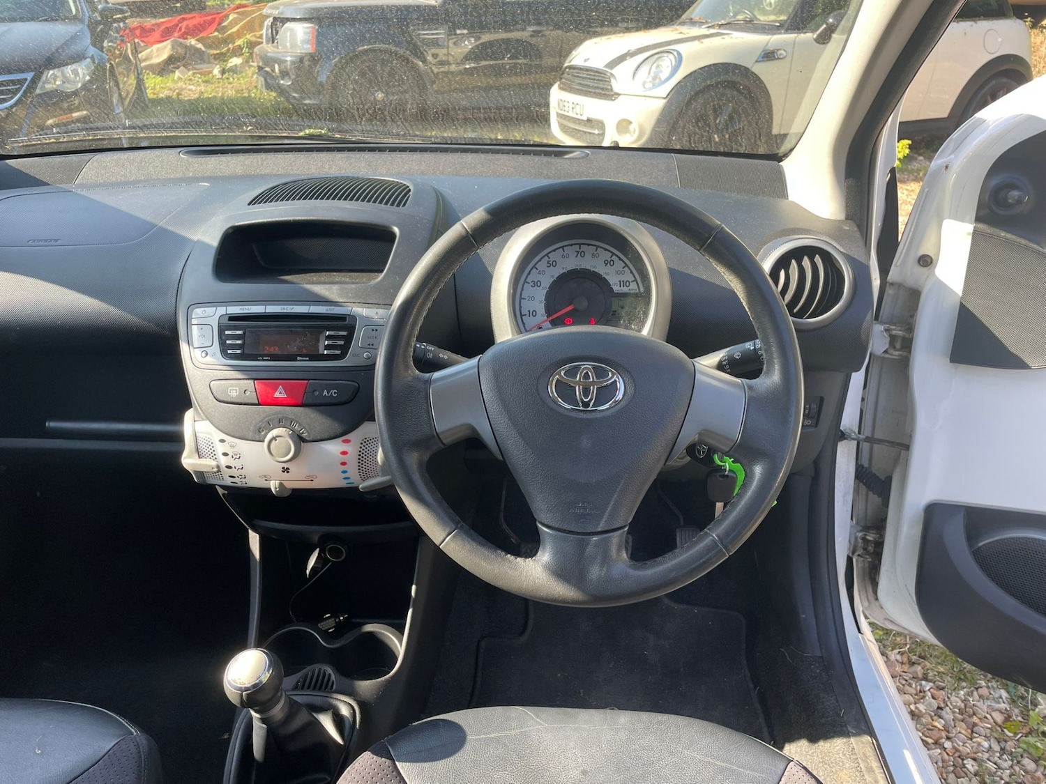 Vehicle 11