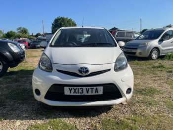 2013 (13) - 1.0 VVT-i Ice 5dr