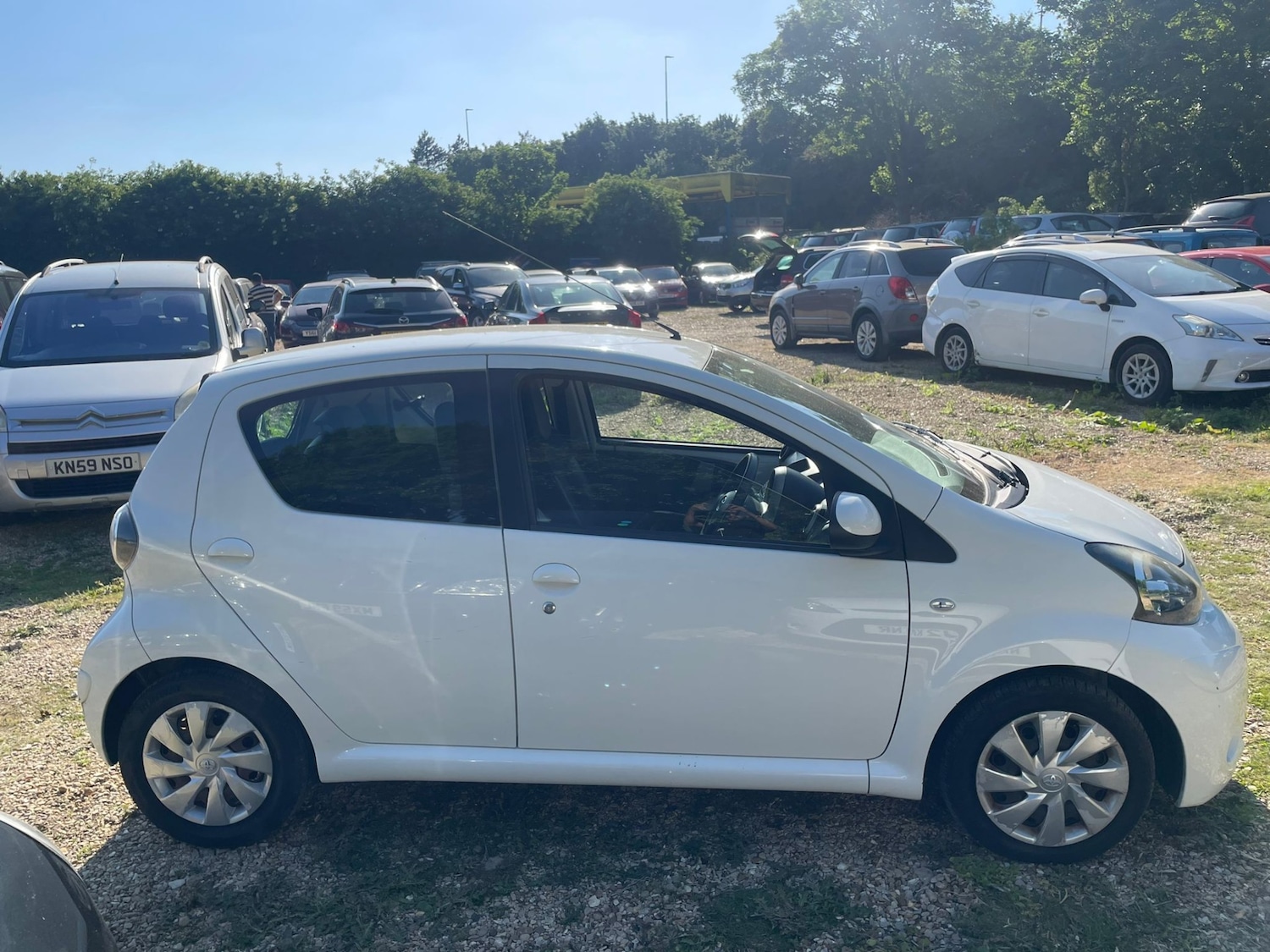 Vehicle 2