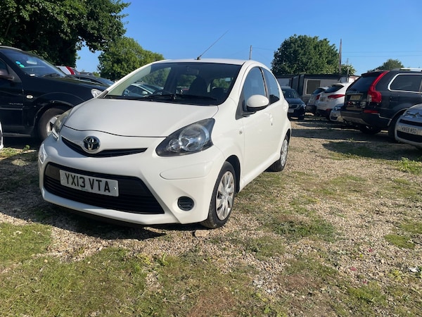 Used Toyota AYGO 2013 for sale - 74825991: Photo 7