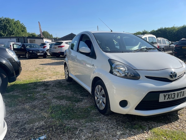 Used Toyota AYGO 2013 for sale - 74825991: Photo 8