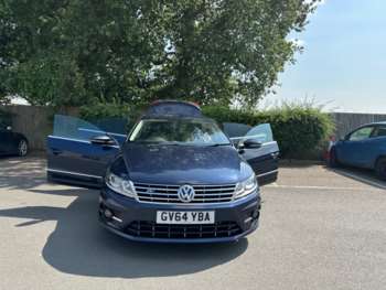 2014 (64) - 2.0 TDI 177 BlueMotion Tech R-Line 4dr DSG