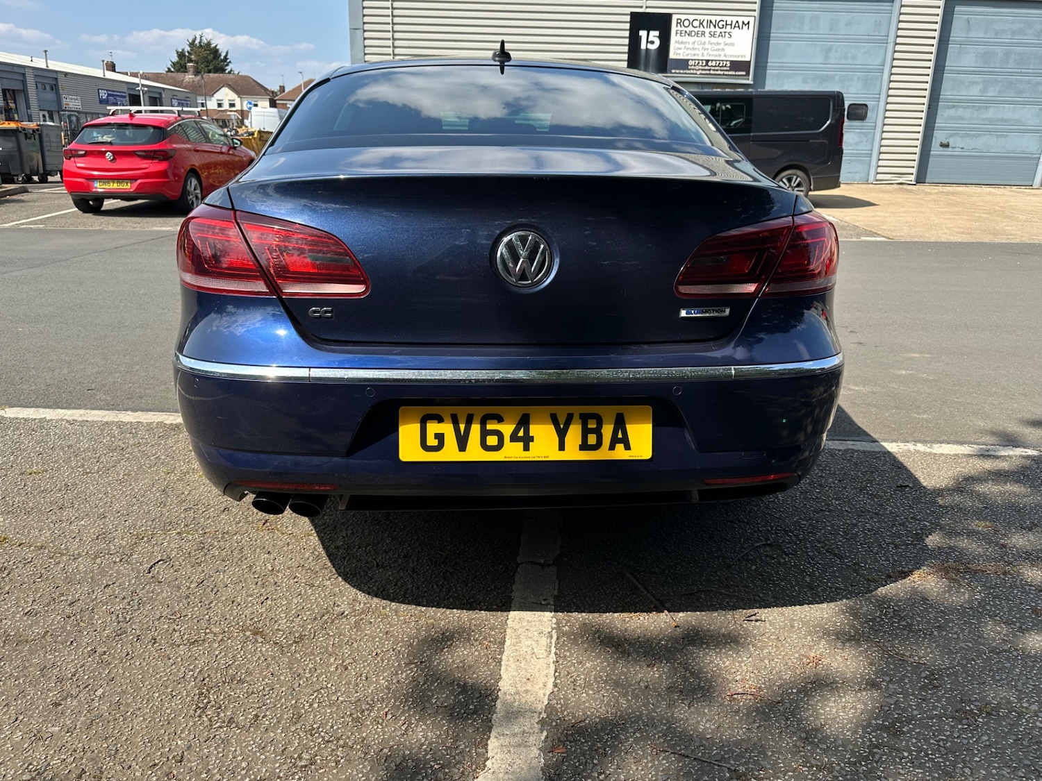 Vehicle 21