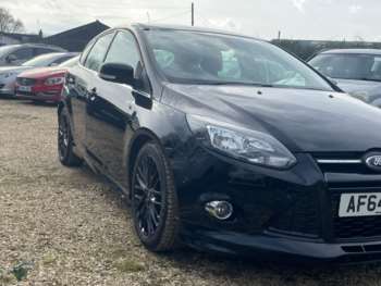 2014 (64) - 1.0 125 EcoBoost Zetec S 5dr