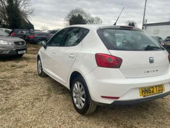 Used SEAT Ibiza 2012 for sale - 74869161: Photo