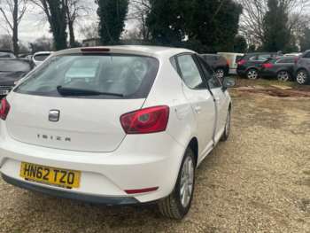 Used SEAT Ibiza 2012 for sale - 74869161: Photo