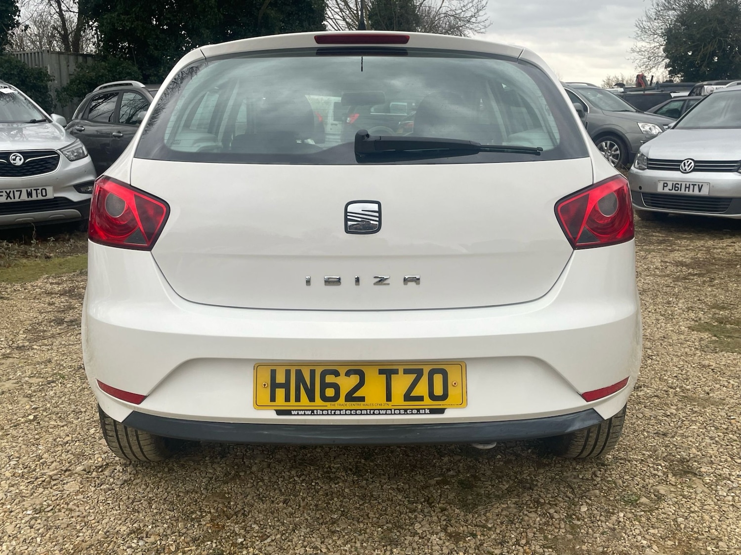 Vehicle 5