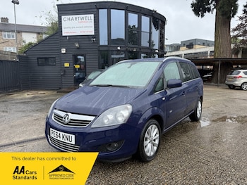 Used Vauxhall Zafira 2014 for sale - 78628191: Photo