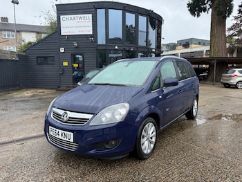 Used Vauxhall Zafira 2014 for sale - 78628191: Photo