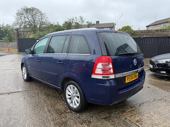 Used Vauxhall Zafira 2014 for sale - 78628191: Photo