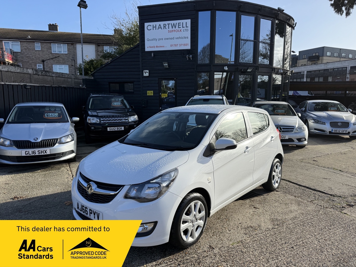 Used Vauxhall Viva 2017 for sale - 76602242: Photo 1