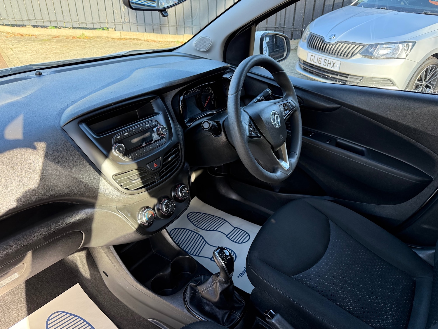 Used Vauxhall Viva 2017 for sale - 76602242: Photo 13