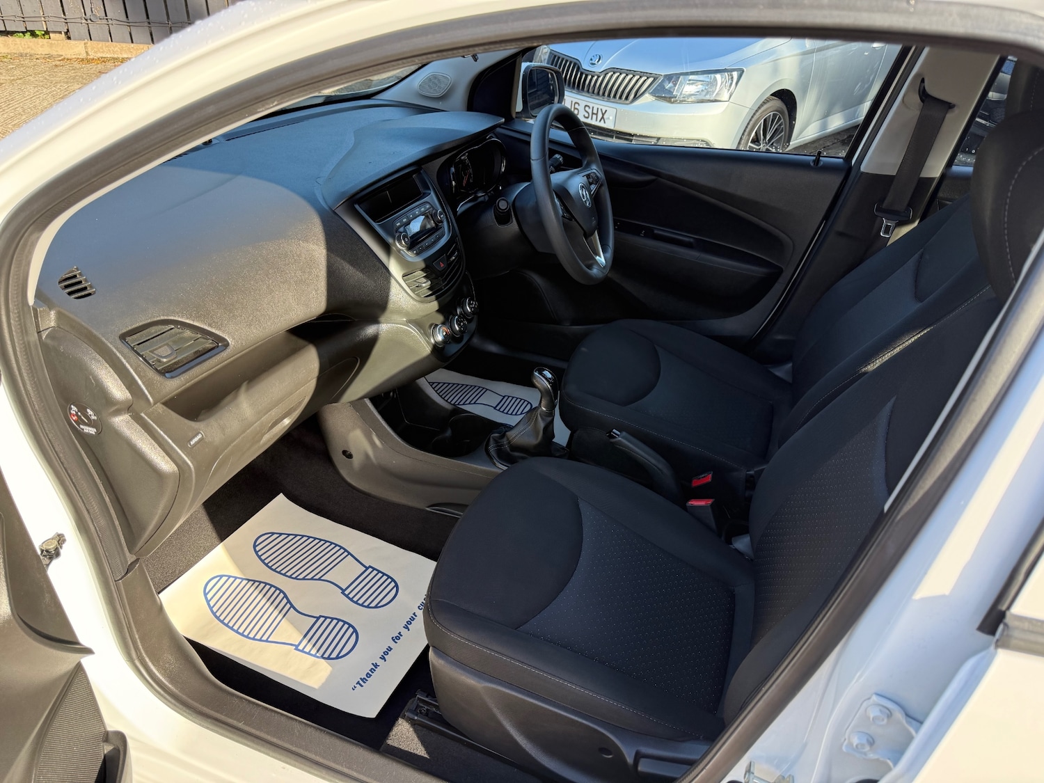 Used Vauxhall Viva 2017 for sale - 76602242: Photo 14