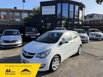 2017 (66) - 1.0 SE 5dr [A/C]