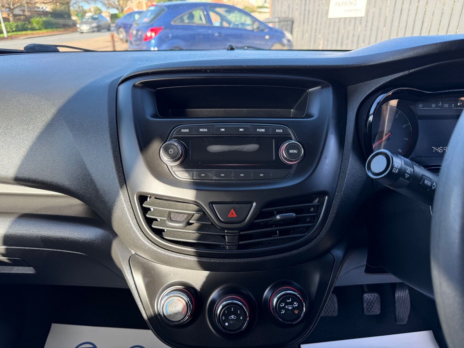 Used Vauxhall Viva 2017 for sale - 76602242: Photo 20