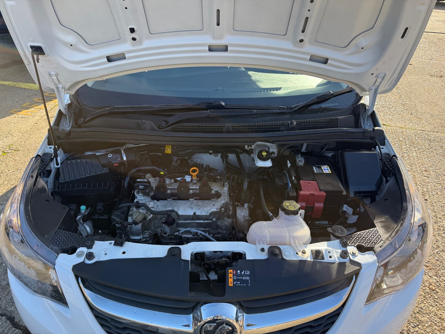 Used Vauxhall Viva 2017 for sale - 76602242: Photo 29