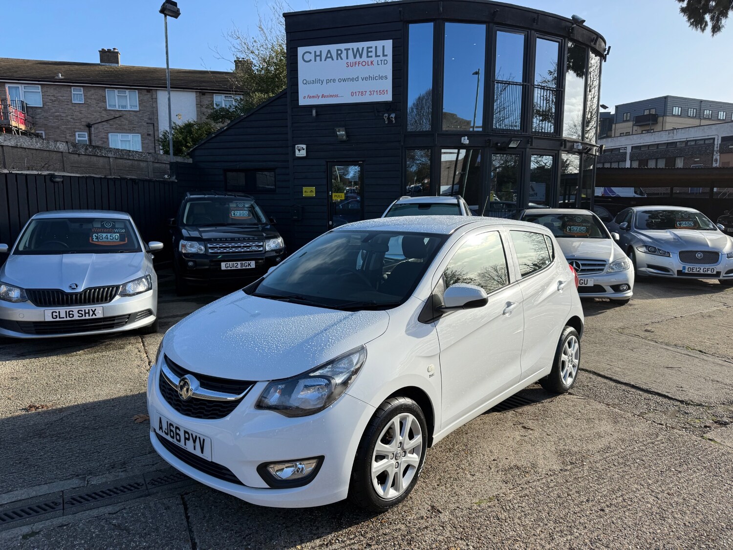 Used Vauxhall Viva 2017 for sale - 76602242: Photo 3