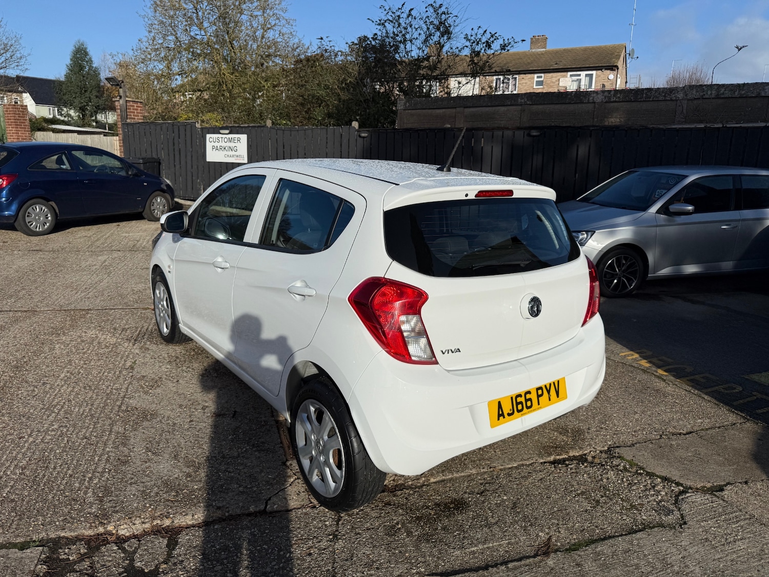 Used Vauxhall Viva 2017 for sale - 76602242: Photo 4