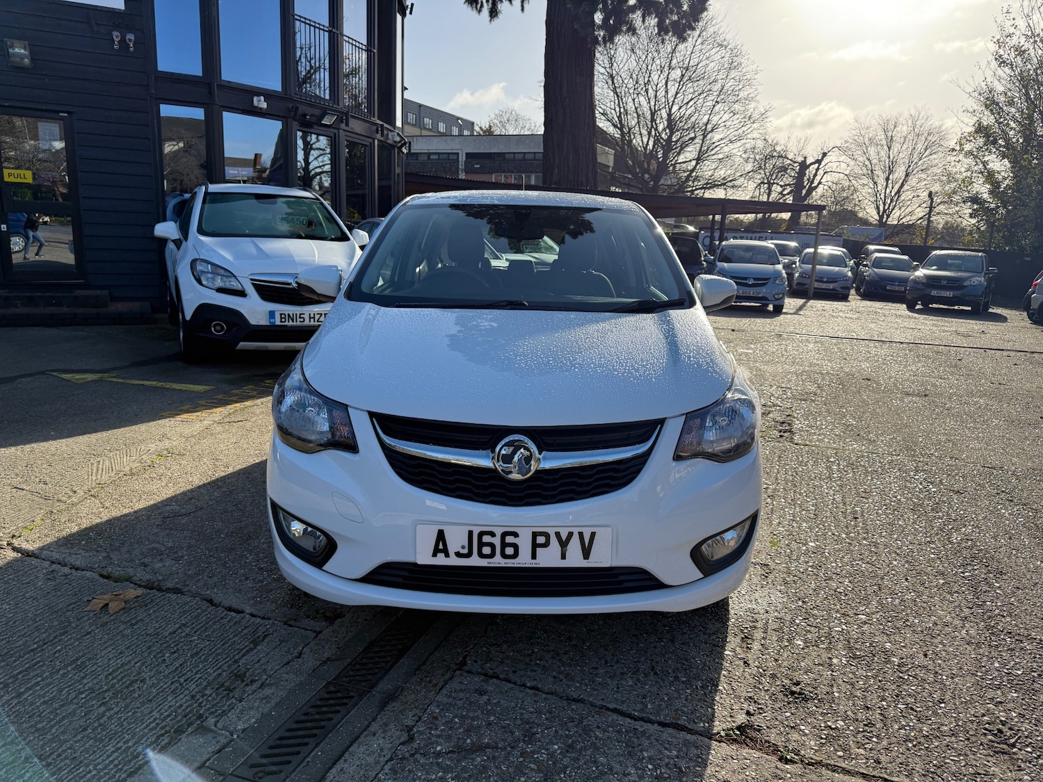 Used Vauxhall Viva 2017 for sale - 76602242: Photo 7