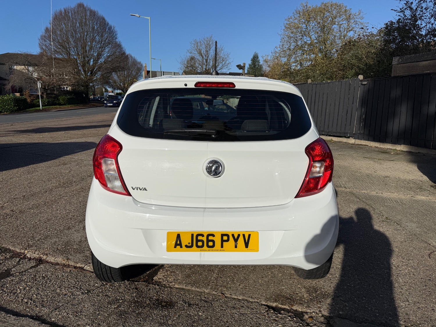 Used Vauxhall Viva 2017 for sale - 76602242: Photo 8