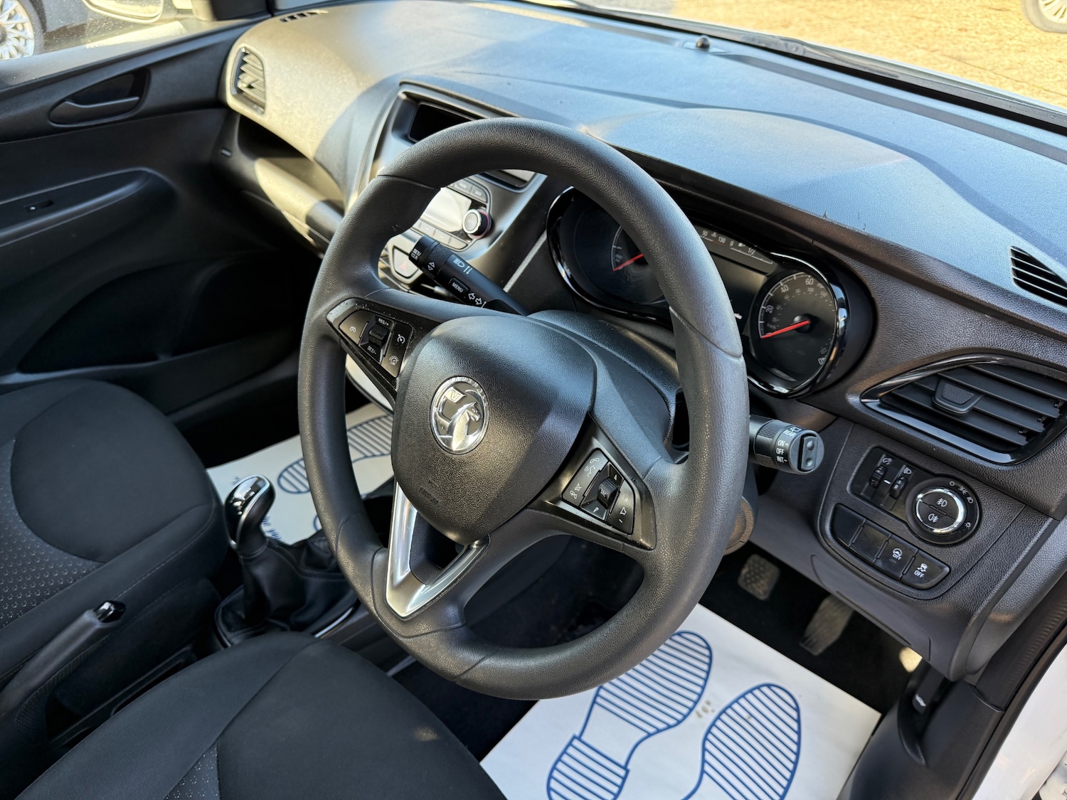 Used Vauxhall Viva 2017 for sale - 76602242: Photo 9