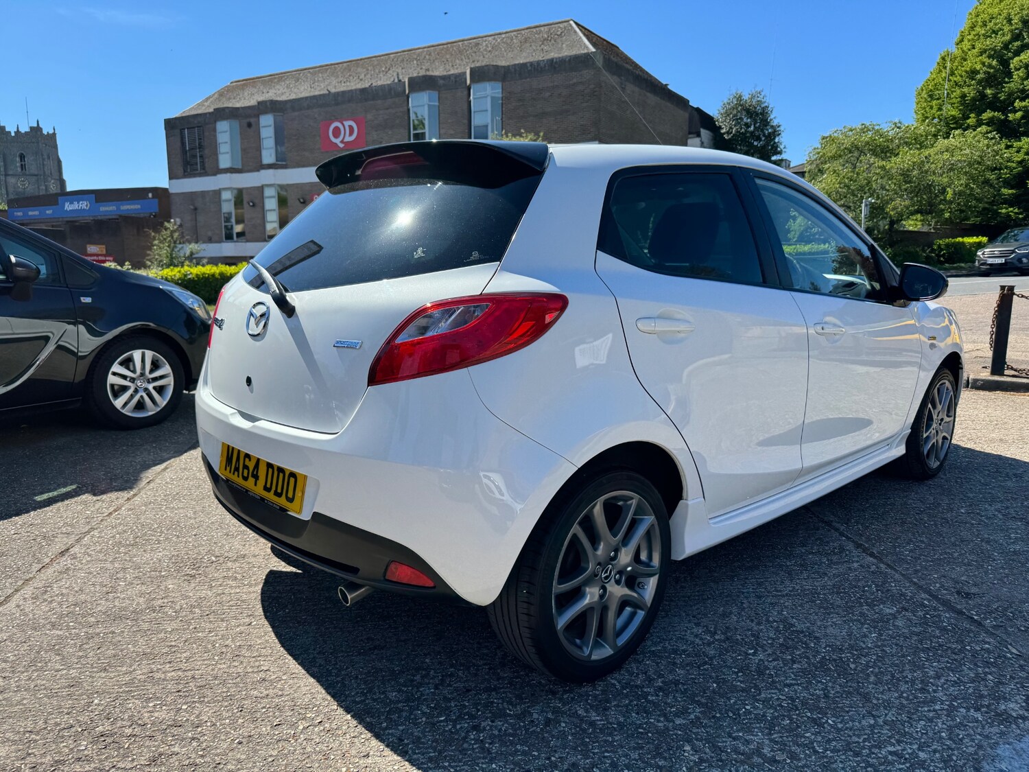Vehicle 30
