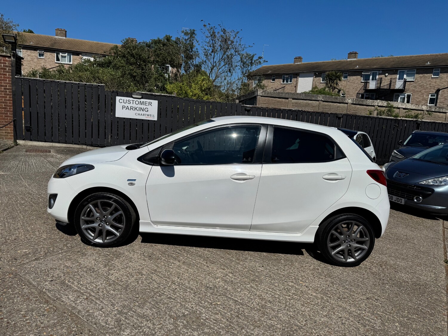 Vehicle 32