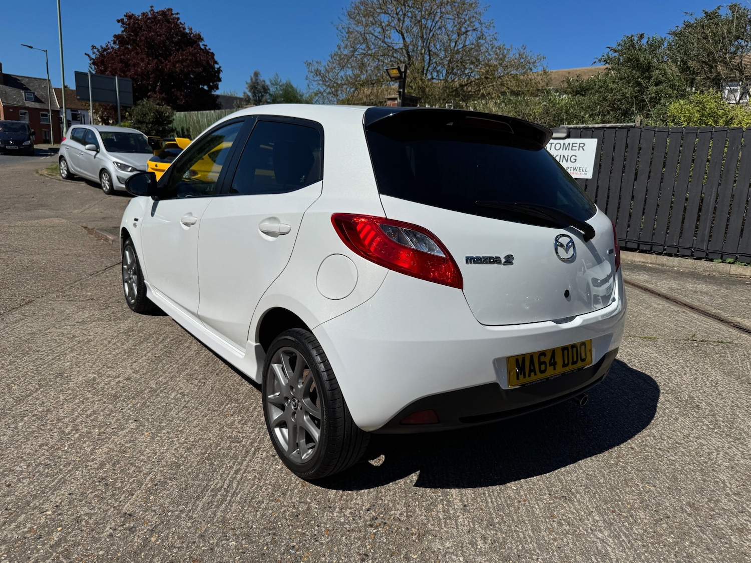 Vehicle 36