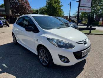 Used Mazda Mazda2 2014 for sale - 74604533: Photo