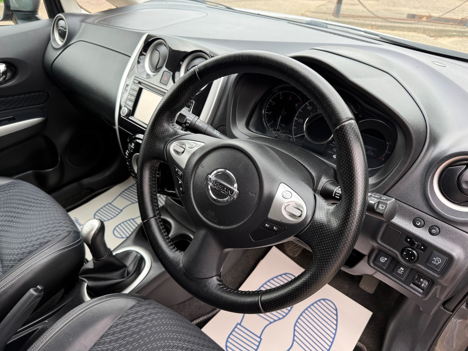 Used Nissan Note 2015 for sale - 77846108: Photo 10