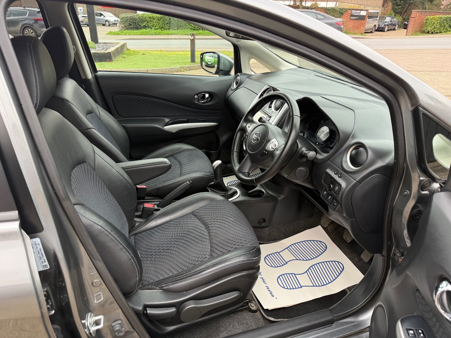 Used Nissan Note 2015 for sale - 77846108: Photo 12