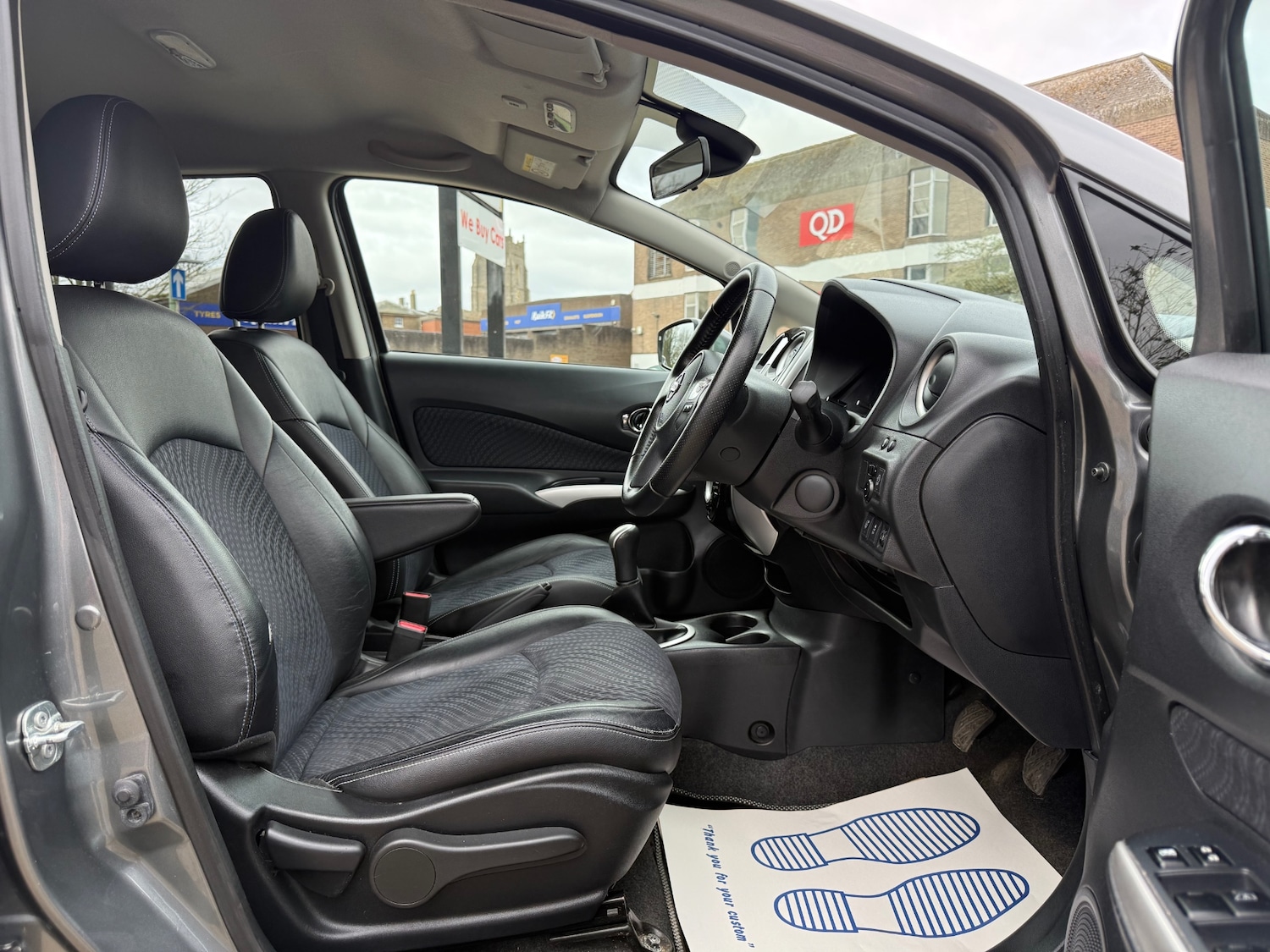 Used Nissan Note 2015 for sale - 77846108: Photo 13