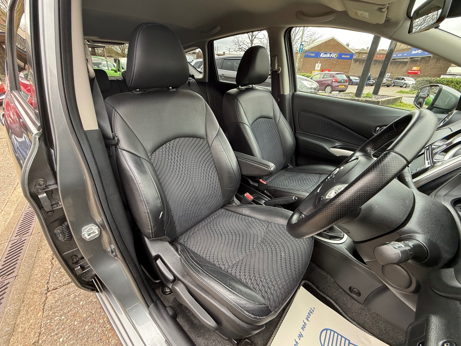 Used Nissan Note 2015 for sale - 77846108: Photo 14